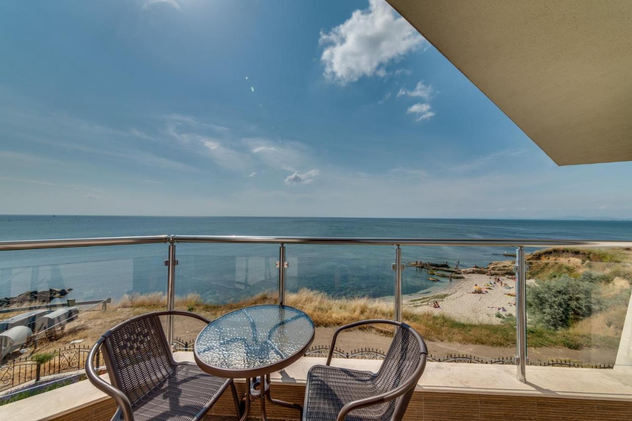 Apartcomplex Golden Bay Ράβντα Εξωτερικό φωτογραφία