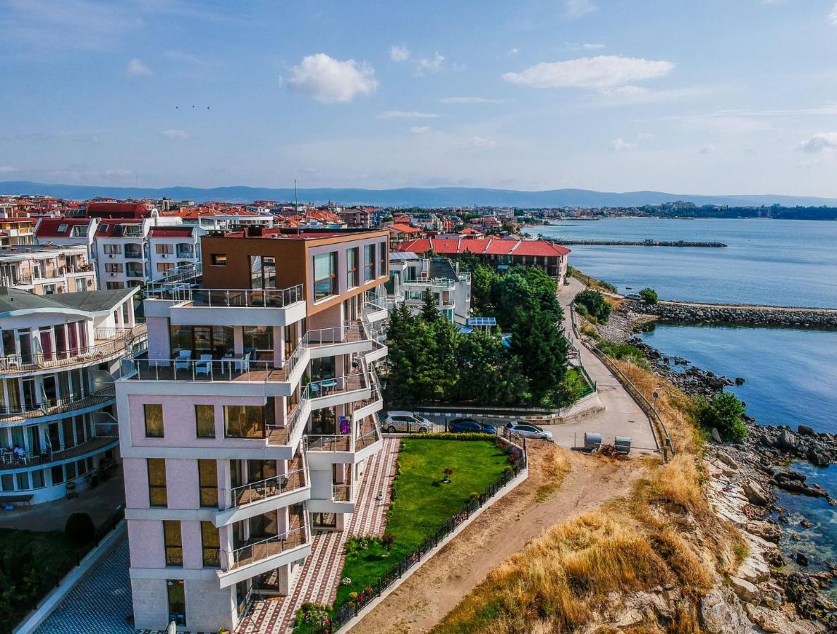 Apartcomplex Golden Bay Ράβντα Εξωτερικό φωτογραφία