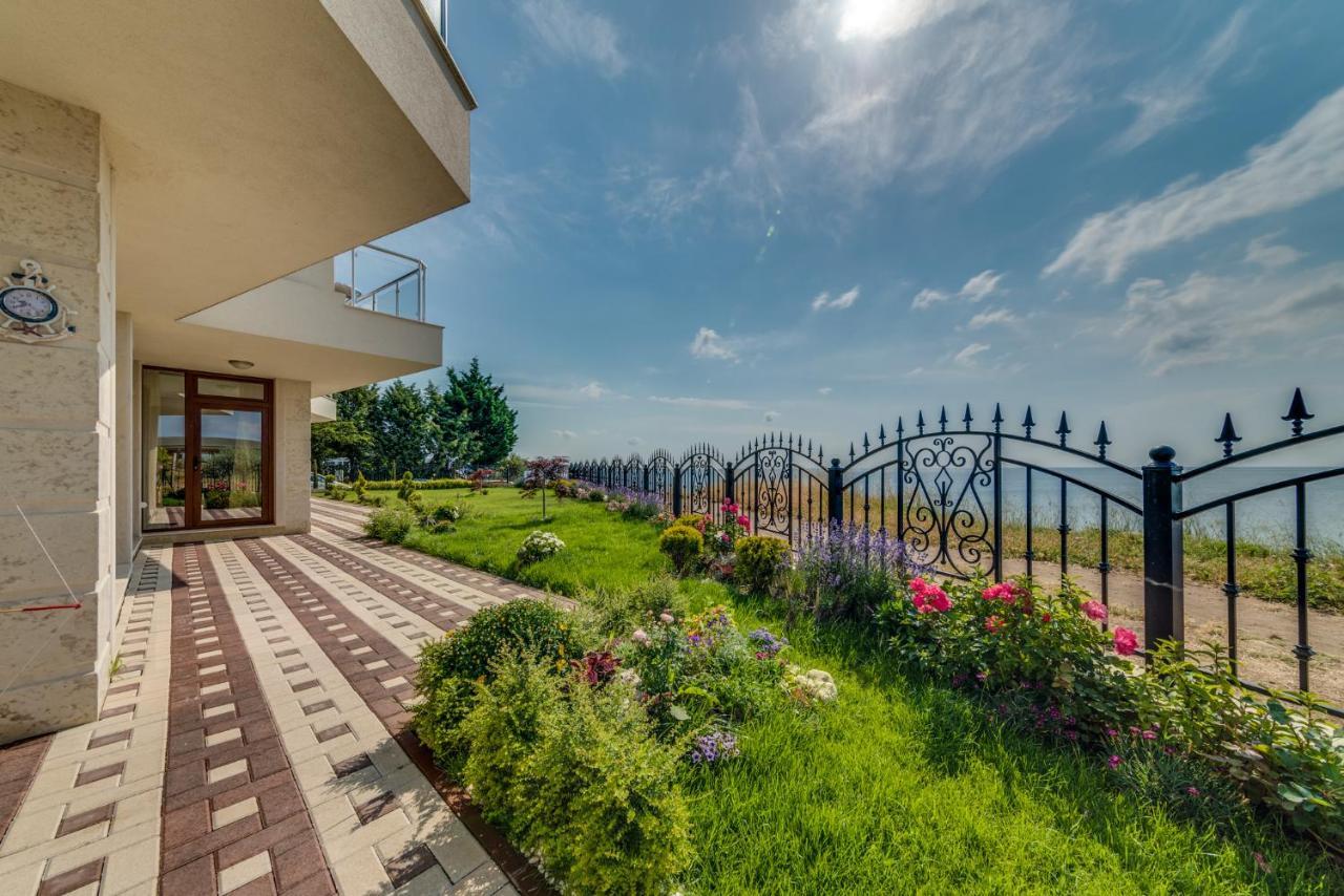 Apartcomplex Golden Bay Ράβντα Εξωτερικό φωτογραφία