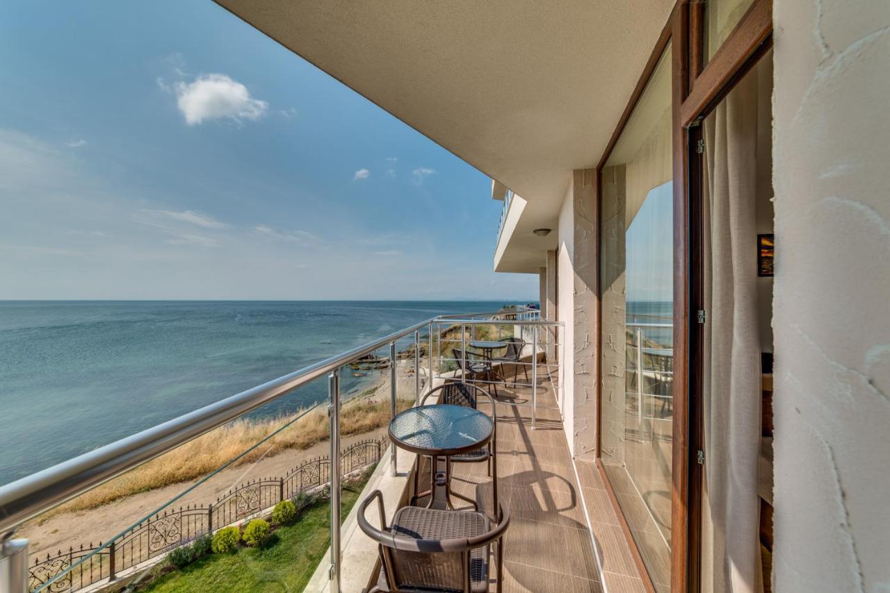 Apartcomplex Golden Bay Ράβντα Εξωτερικό φωτογραφία
