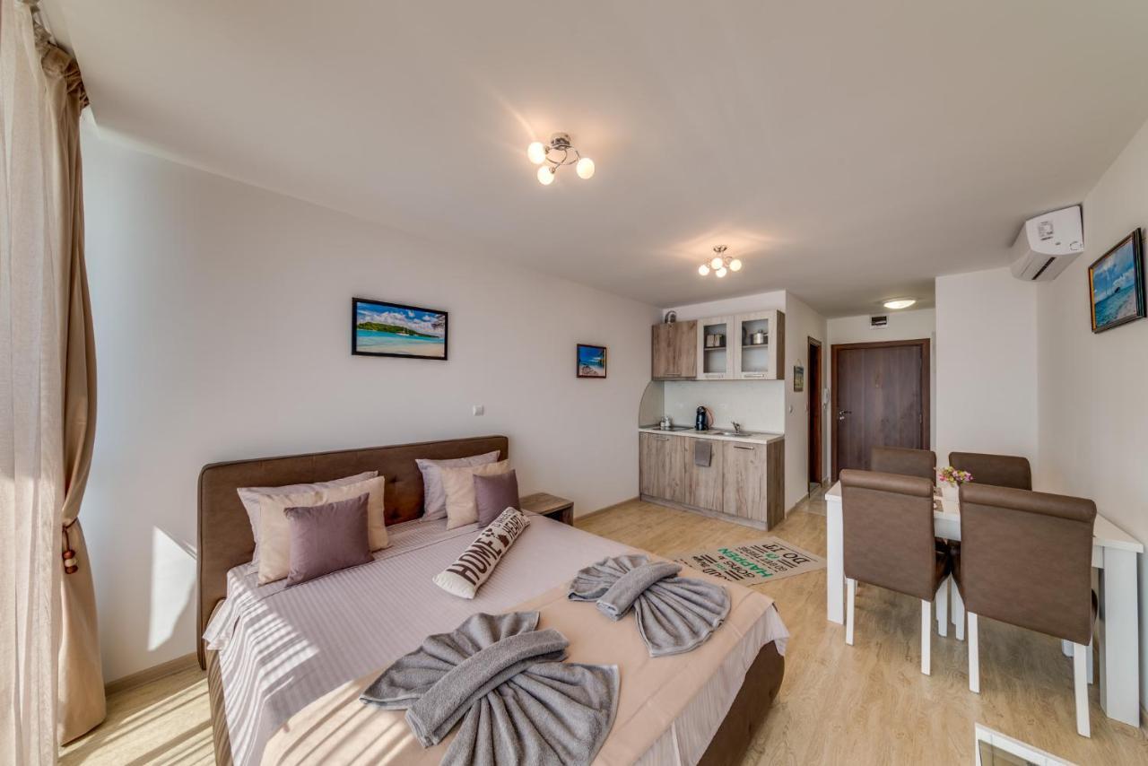 Apartcomplex Golden Bay Ράβντα Εξωτερικό φωτογραφία
