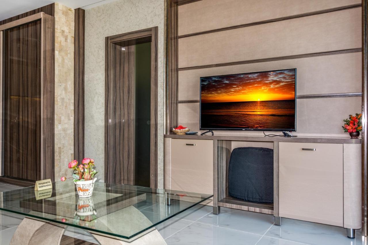 Apartcomplex Golden Bay Ράβντα Εξωτερικό φωτογραφία