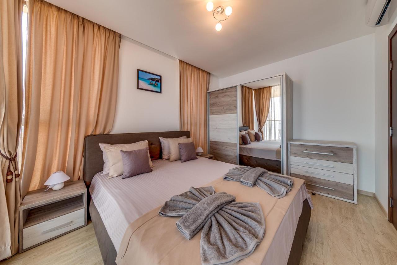 Apartcomplex Golden Bay Aparthotel Ράβντα Εξωτερικό φωτογραφία