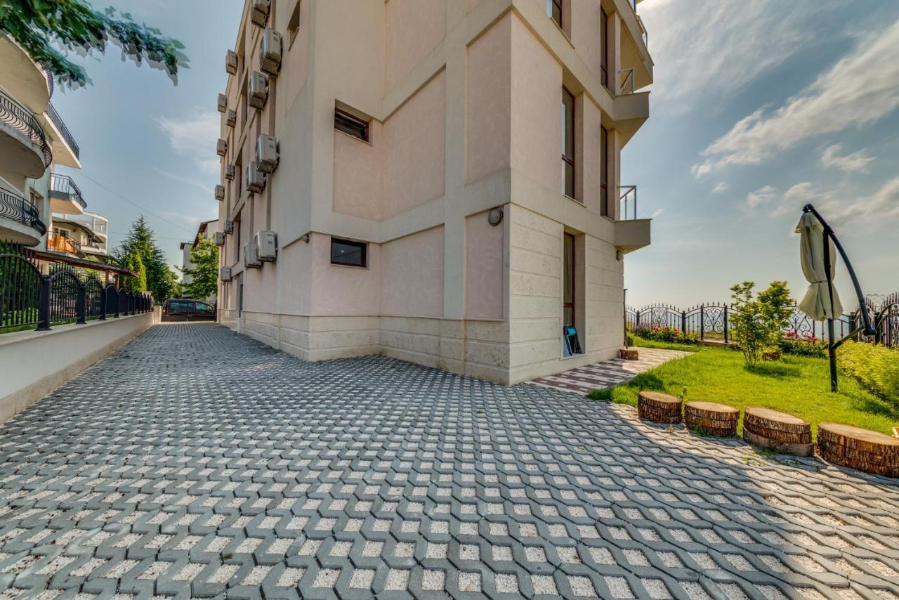 Apartcomplex Golden Bay Ράβντα Εξωτερικό φωτογραφία