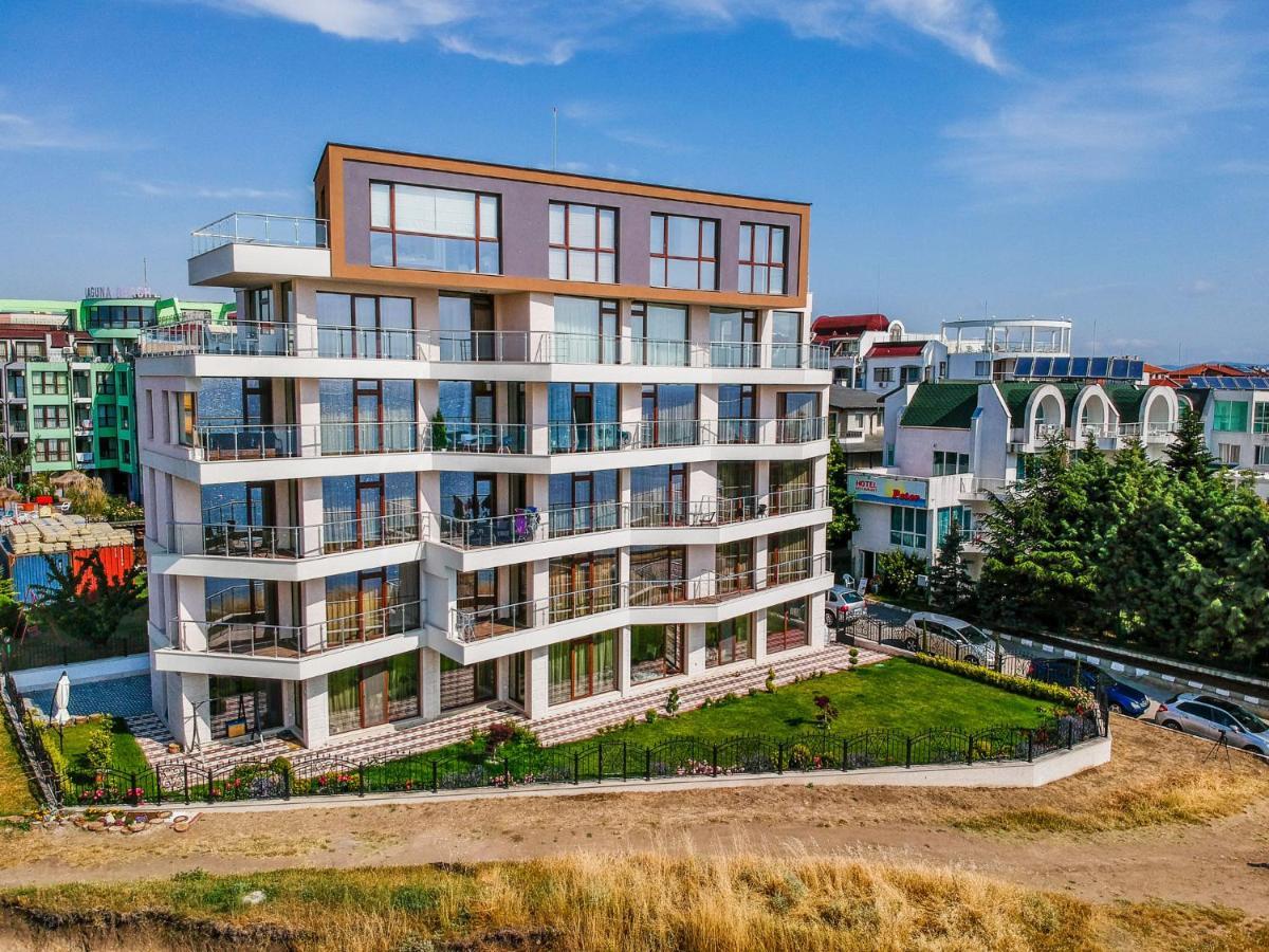 Apartcomplex Golden Bay Ράβντα Εξωτερικό φωτογραφία