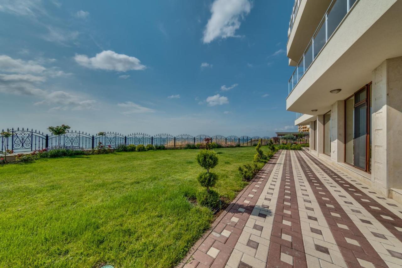 Apartcomplex Golden Bay Aparthotel Ράβντα Εξωτερικό φωτογραφία