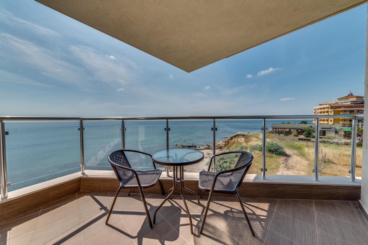 Apartcomplex Golden Bay Ράβντα Εξωτερικό φωτογραφία