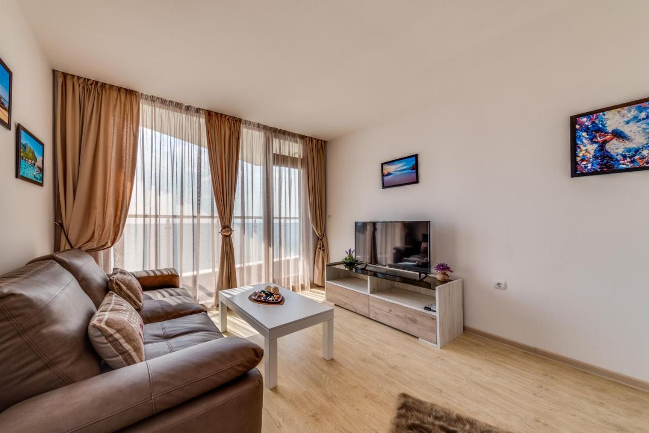 Apartcomplex Golden Bay Ράβντα Εξωτερικό φωτογραφία