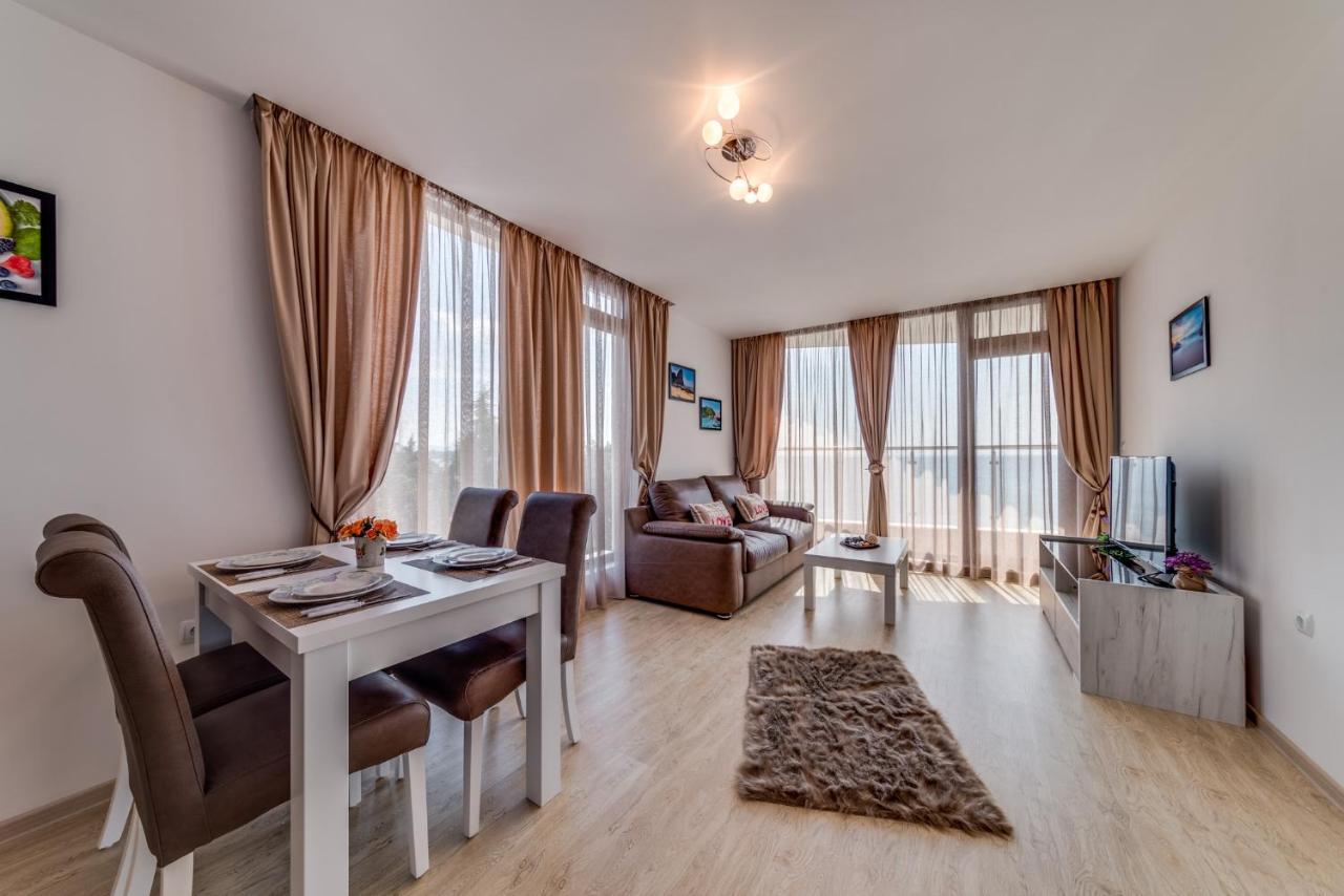 Apartcomplex Golden Bay Aparthotel Ράβντα Εξωτερικό φωτογραφία