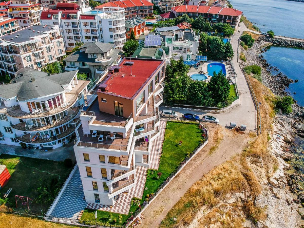 Apartcomplex Golden Bay Ράβντα Εξωτερικό φωτογραφία