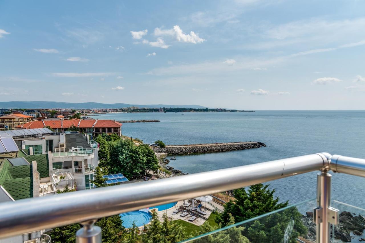 Apartcomplex Golden Bay Ράβντα Εξωτερικό φωτογραφία
