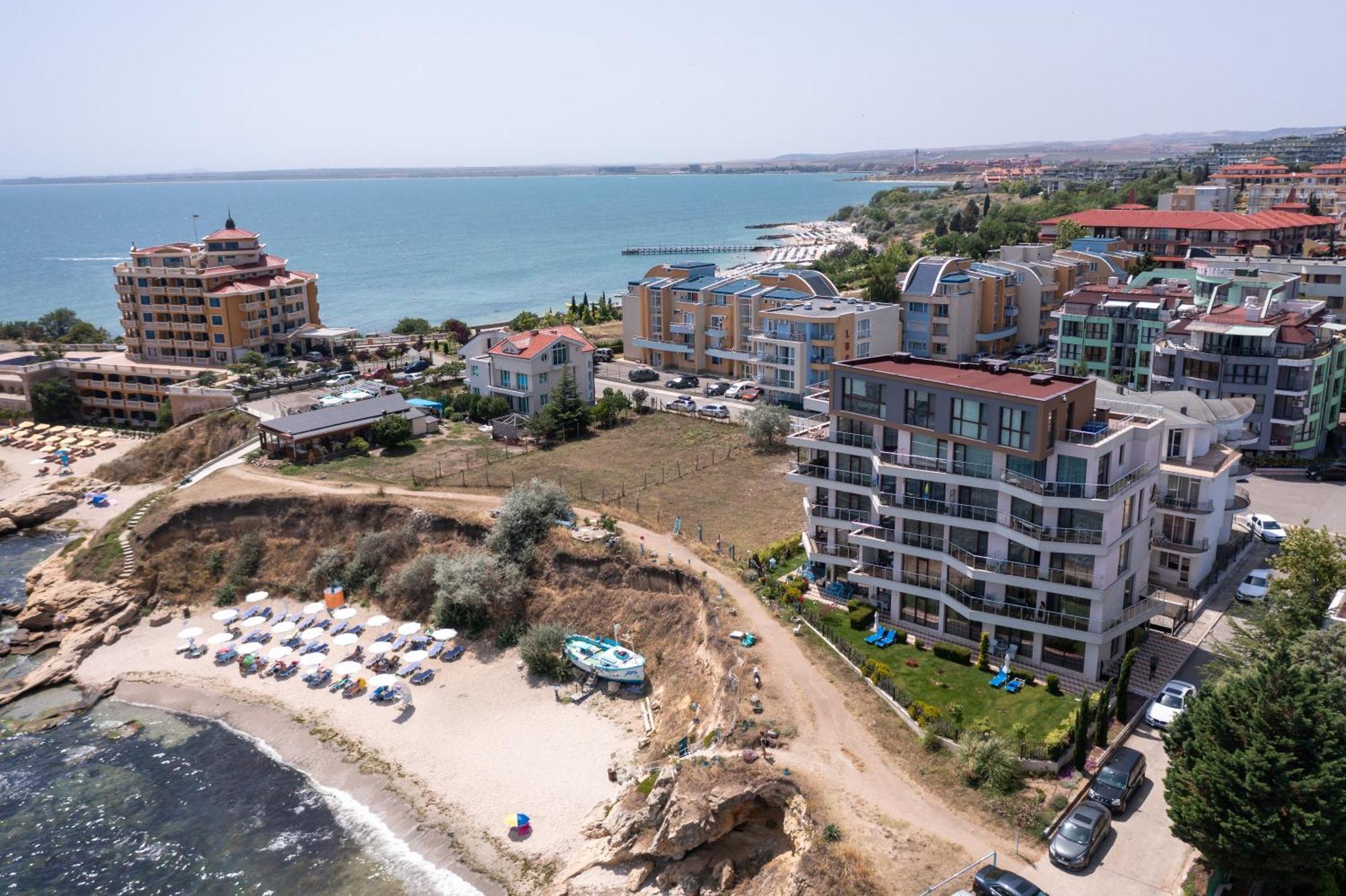 Apartcomplex Golden Bay Aparthotel Ράβντα Εξωτερικό φωτογραφία