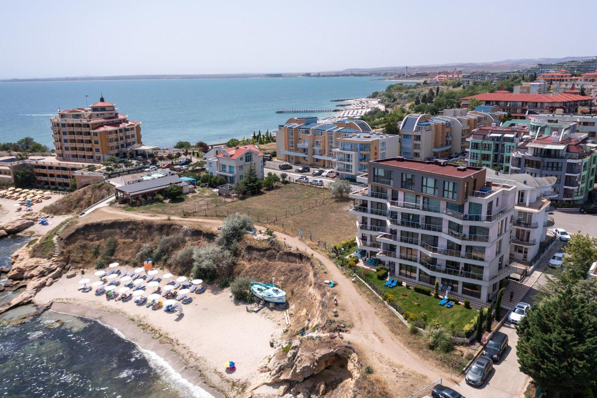 Apartcomplex Golden Bay Ράβντα Εξωτερικό φωτογραφία