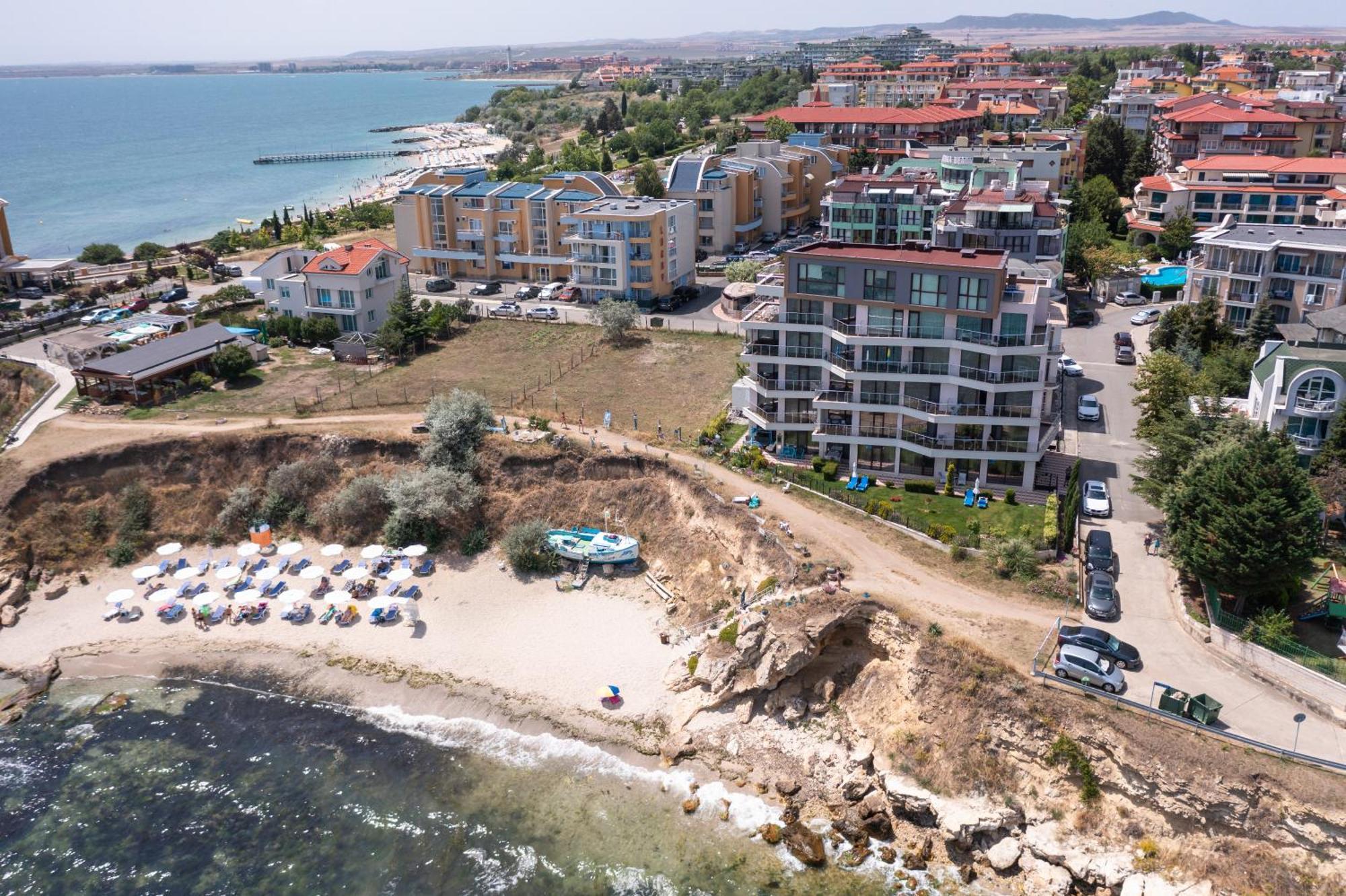 Apartcomplex Golden Bay Ράβντα Εξωτερικό φωτογραφία