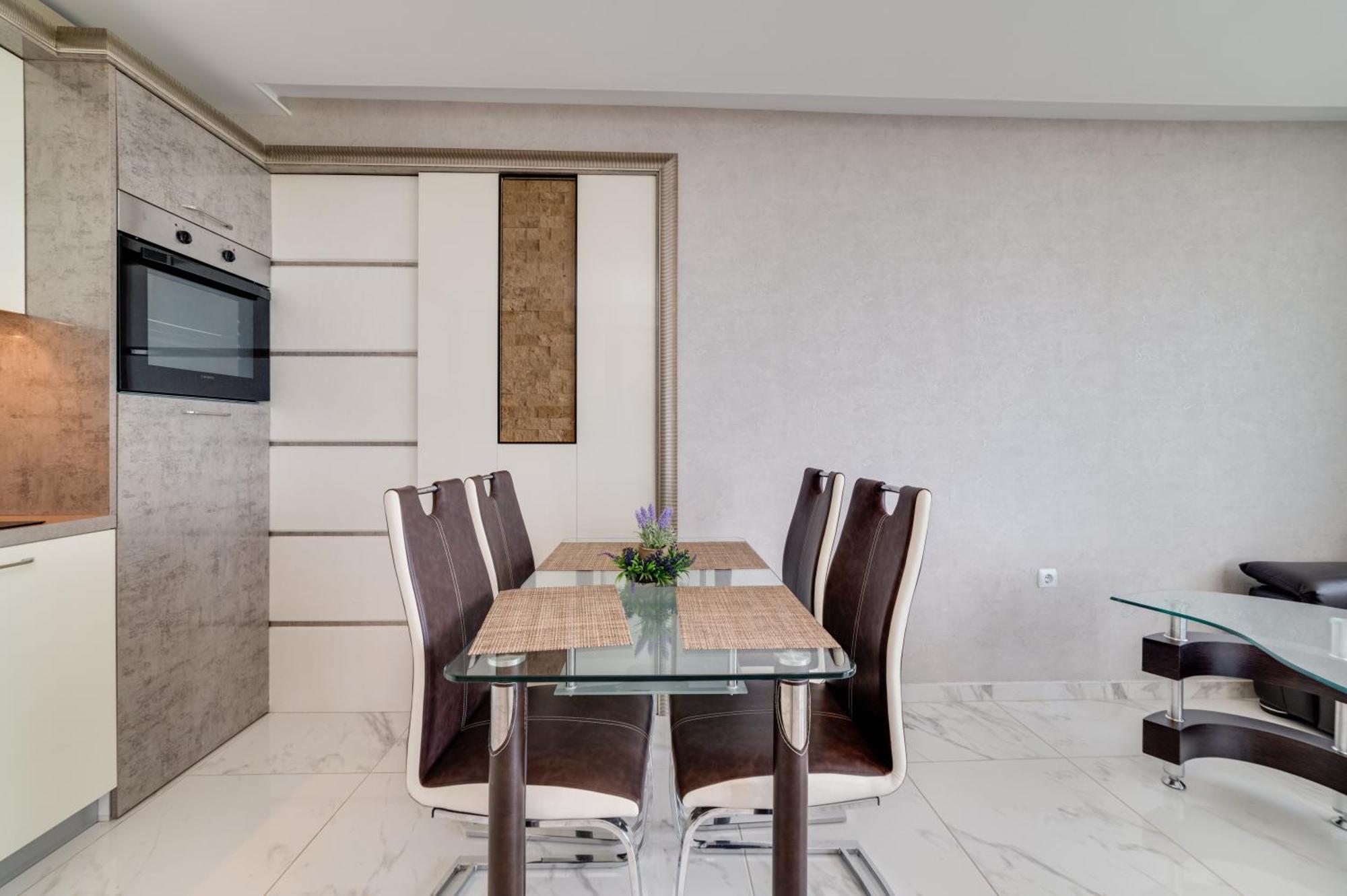 Apartcomplex Golden Bay Ράβντα Εξωτερικό φωτογραφία