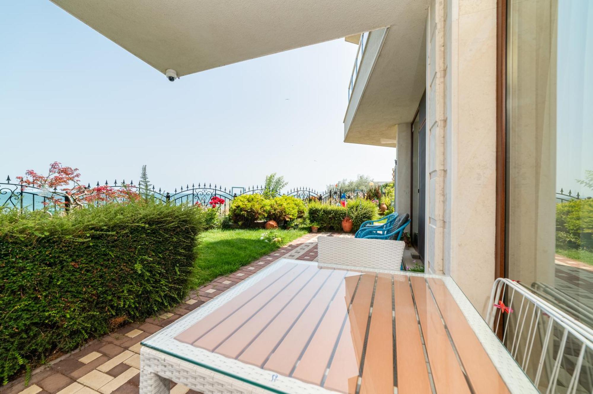 Apartcomplex Golden Bay Ράβντα Εξωτερικό φωτογραφία