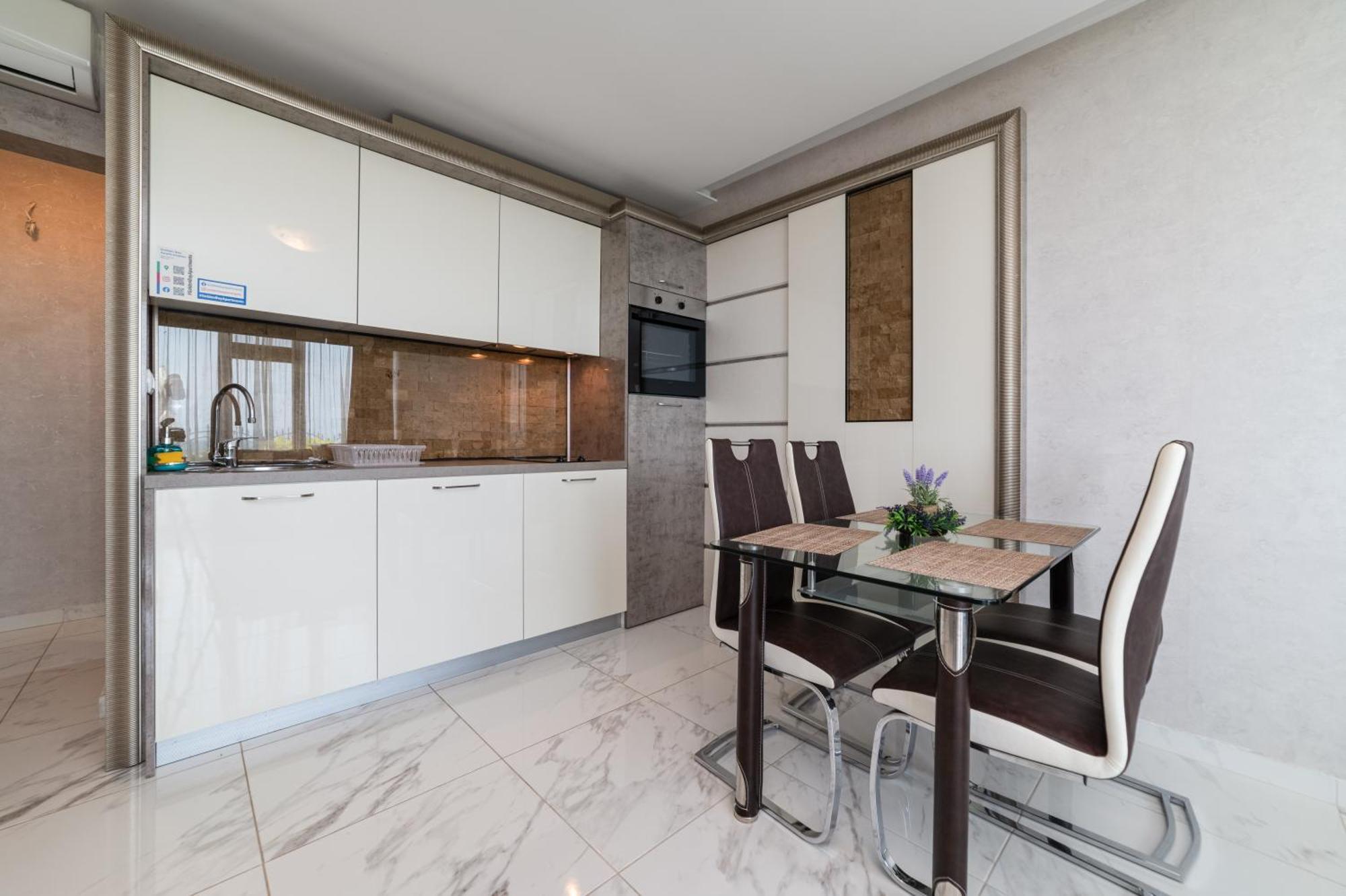 Apartcomplex Golden Bay Ράβντα Εξωτερικό φωτογραφία