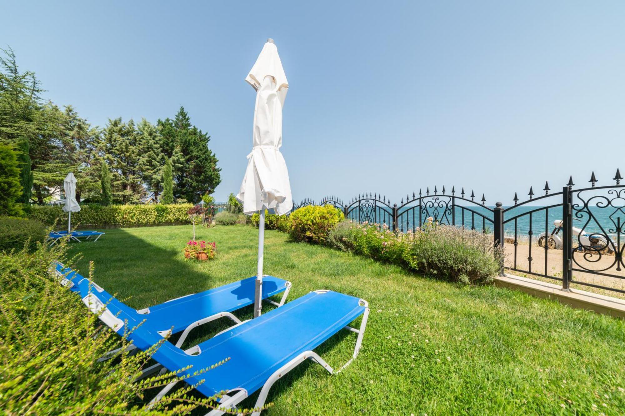 Apartcomplex Golden Bay Ράβντα Εξωτερικό φωτογραφία