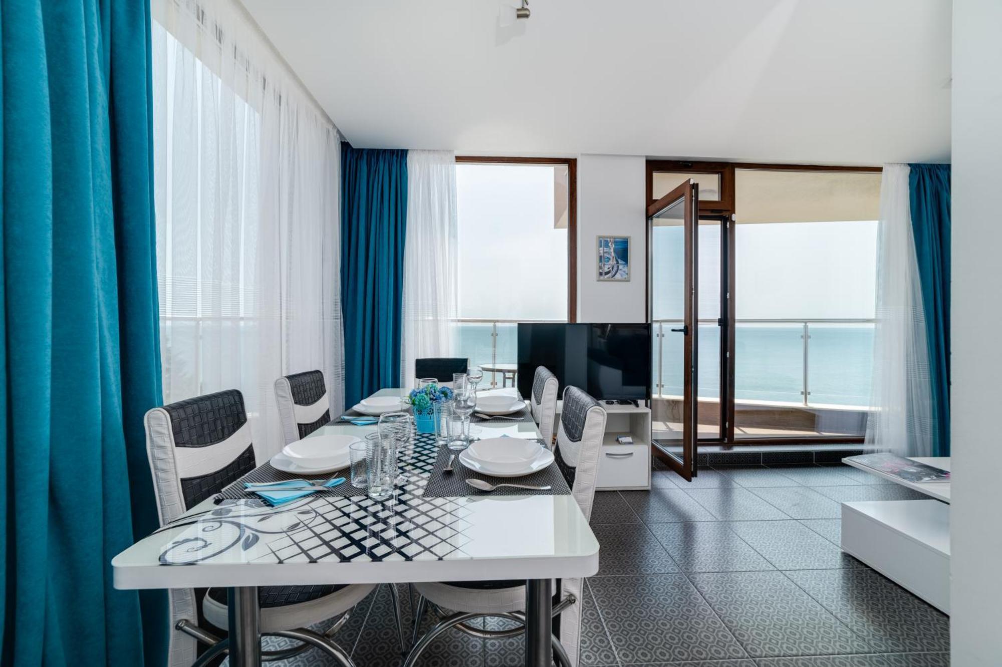 Apartcomplex Golden Bay Ράβντα Εξωτερικό φωτογραφία