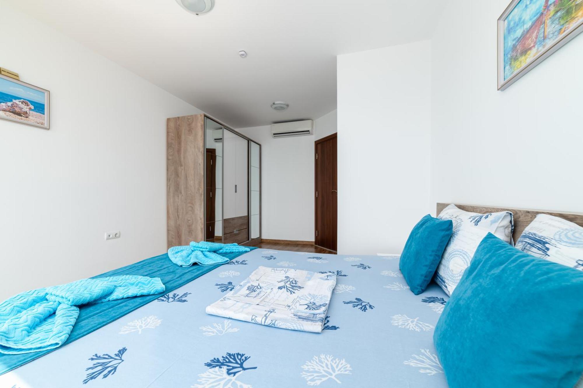 Apartcomplex Golden Bay Ράβντα Εξωτερικό φωτογραφία
