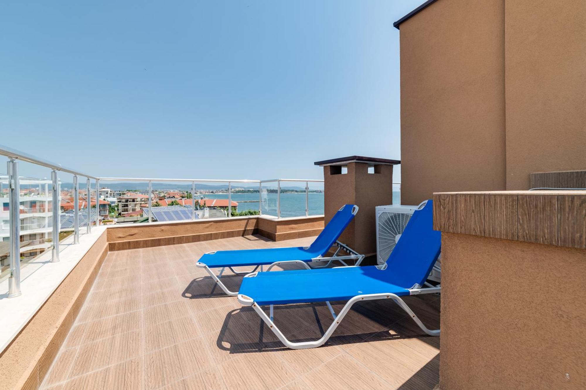 Apartcomplex Golden Bay Ράβντα Εξωτερικό φωτογραφία