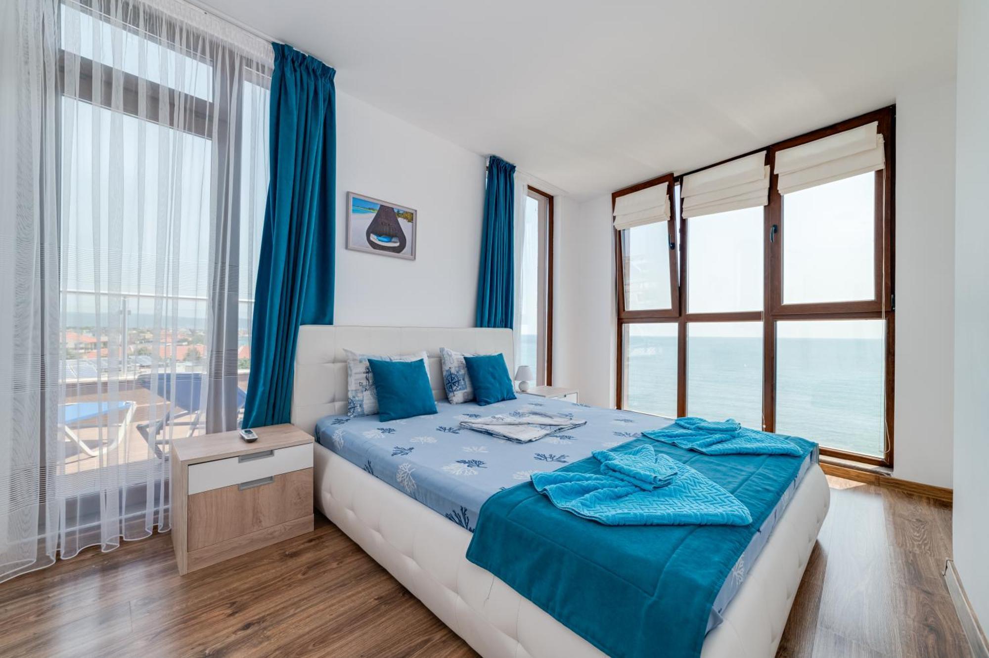 Apartcomplex Golden Bay Aparthotel Ράβντα Εξωτερικό φωτογραφία