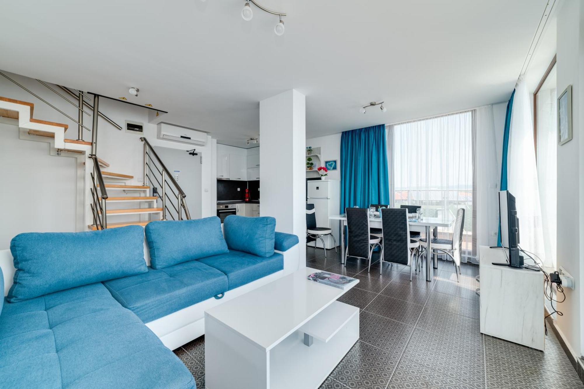 Apartcomplex Golden Bay Aparthotel Ράβντα Εξωτερικό φωτογραφία