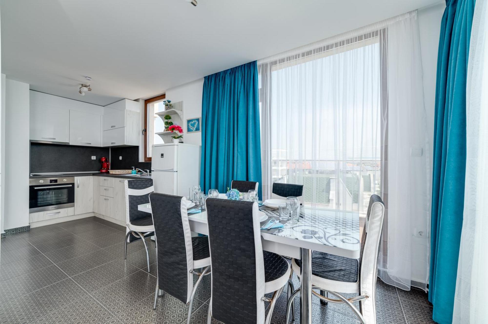 Apartcomplex Golden Bay Ράβντα Εξωτερικό φωτογραφία