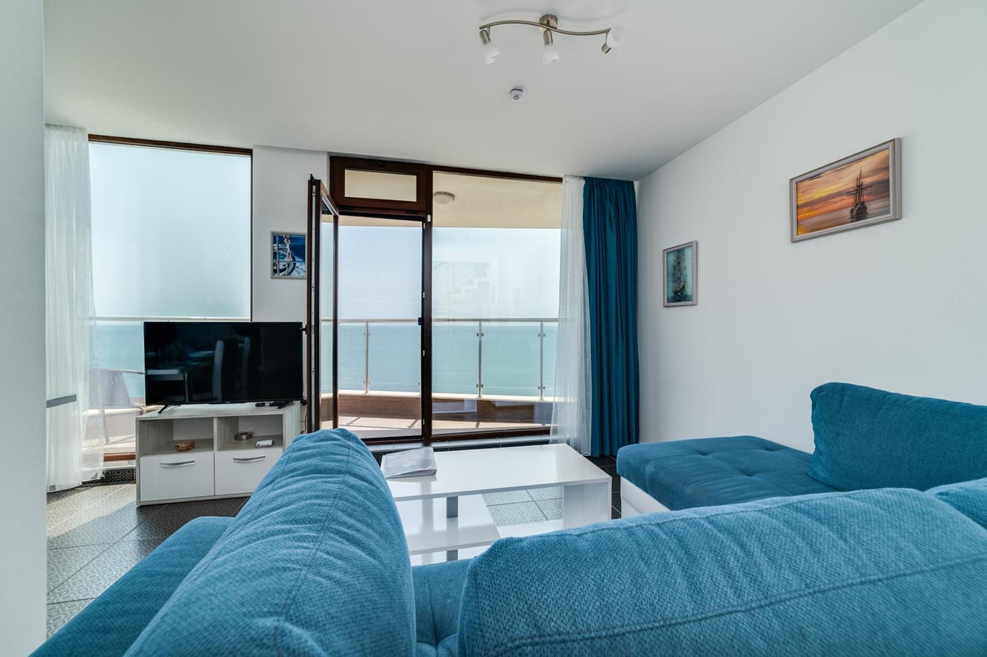 Apartcomplex Golden Bay Ράβντα Εξωτερικό φωτογραφία