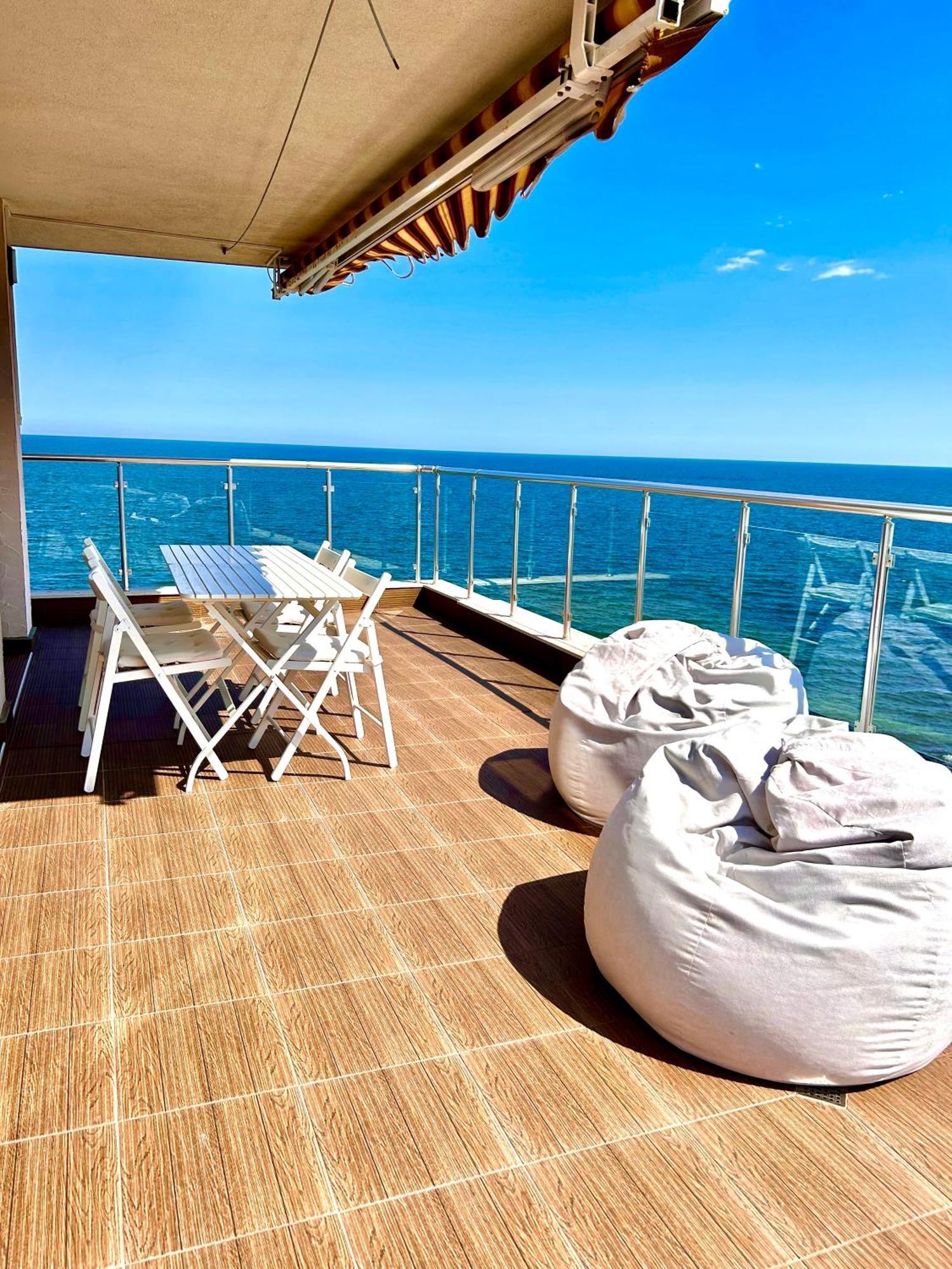 Apartcomplex Golden Bay Ράβντα Εξωτερικό φωτογραφία