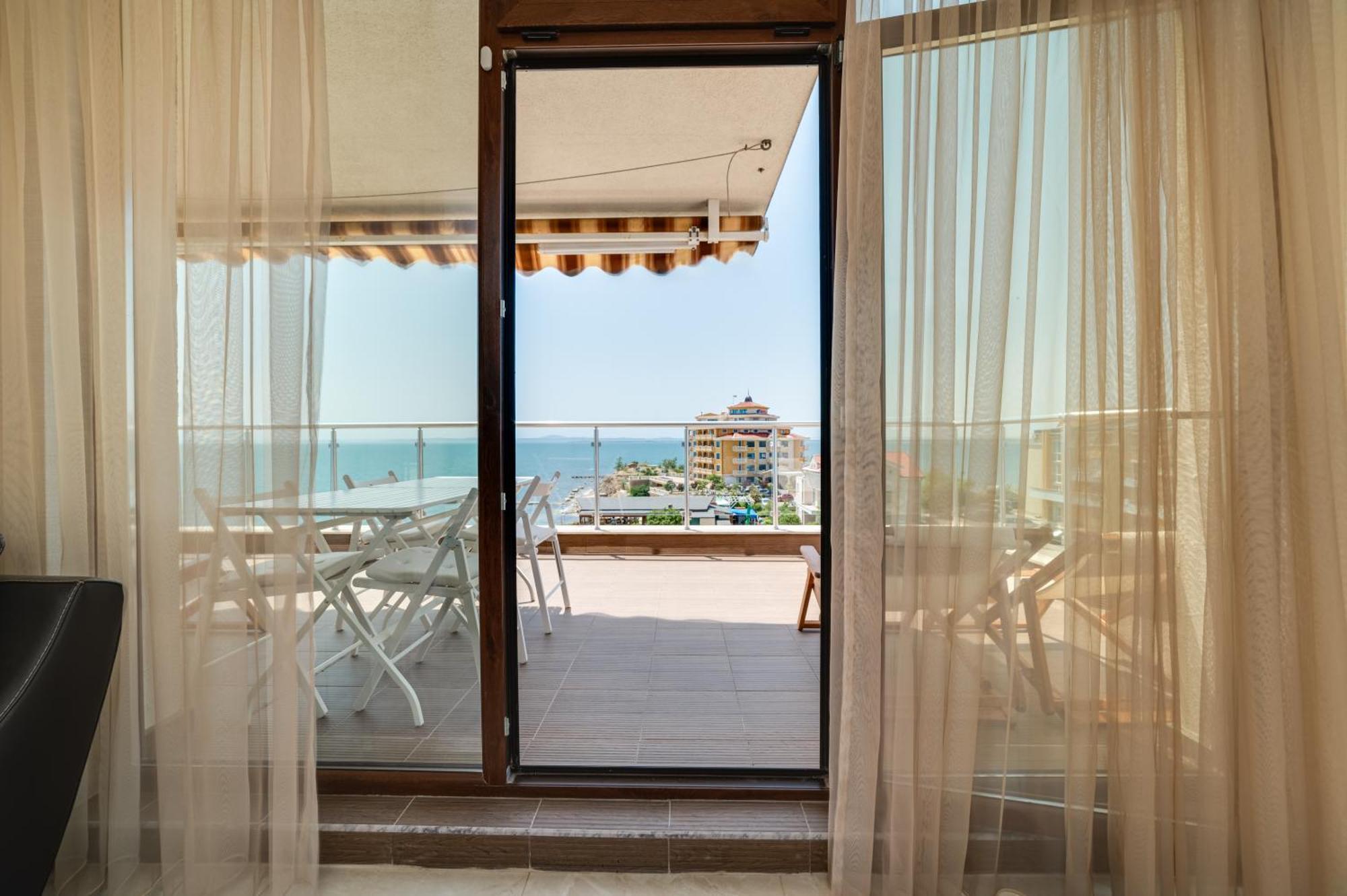 Apartcomplex Golden Bay Ράβντα Εξωτερικό φωτογραφία