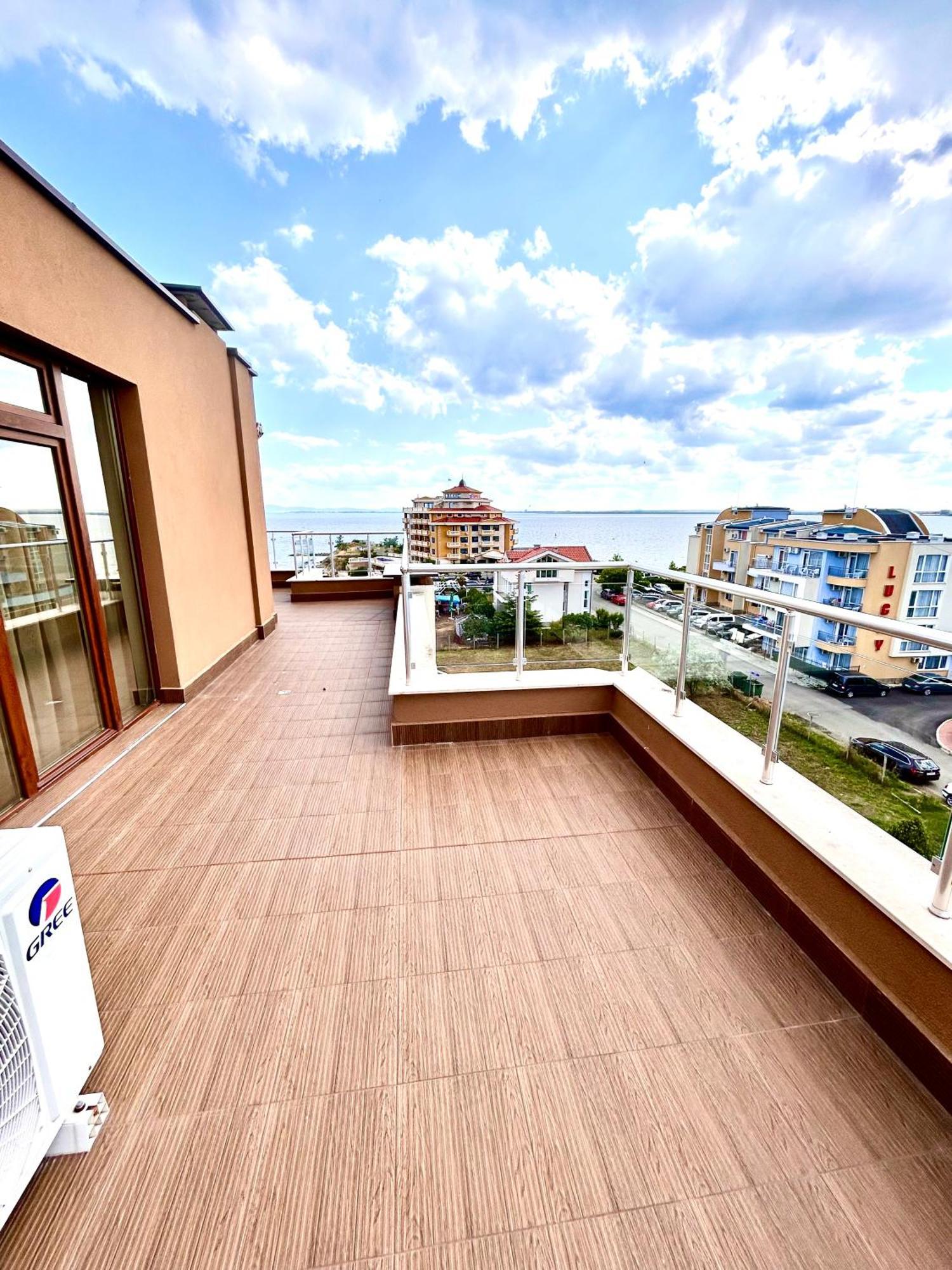 Apartcomplex Golden Bay Ράβντα Εξωτερικό φωτογραφία