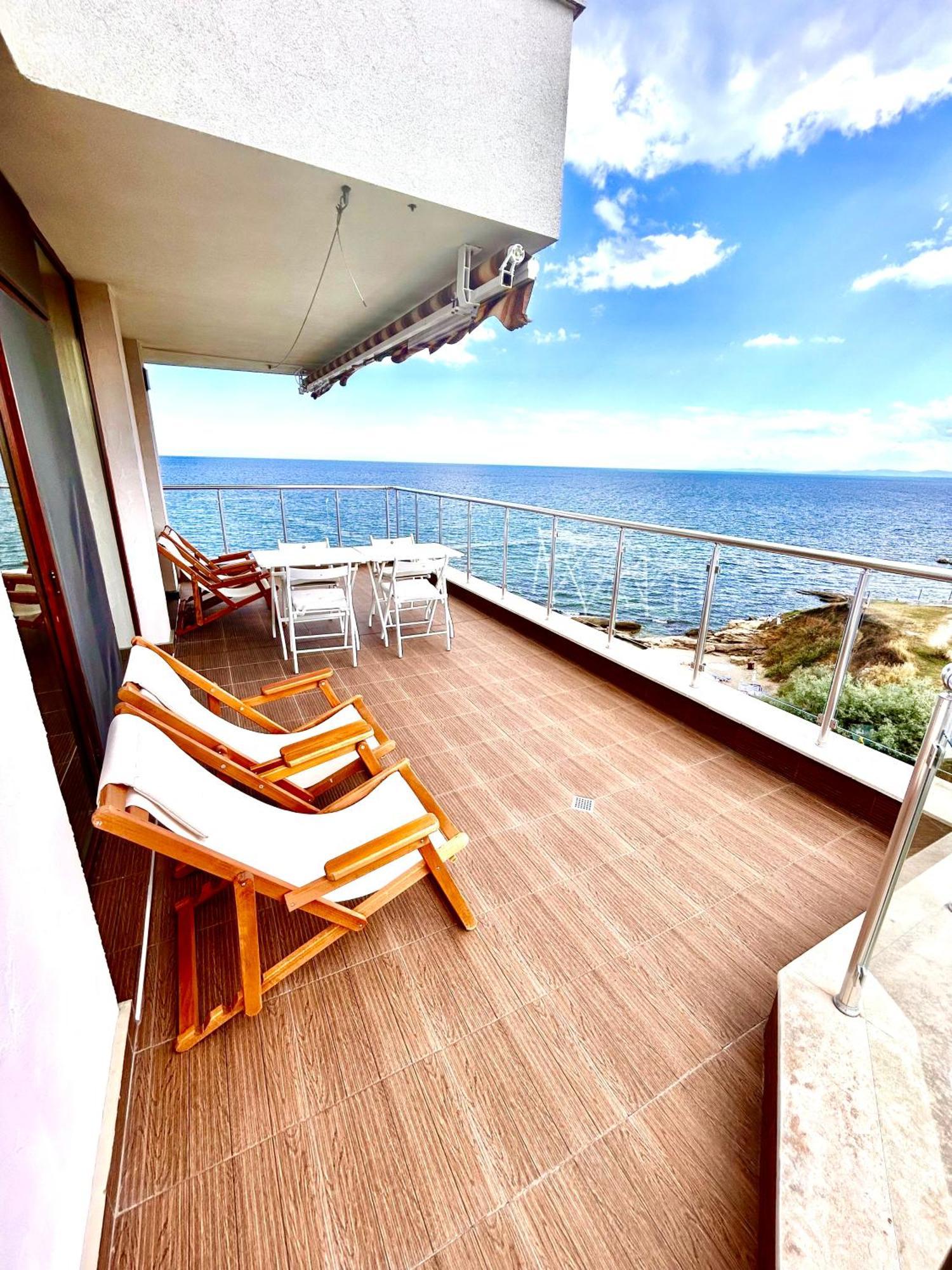 Apartcomplex Golden Bay Ράβντα Εξωτερικό φωτογραφία
