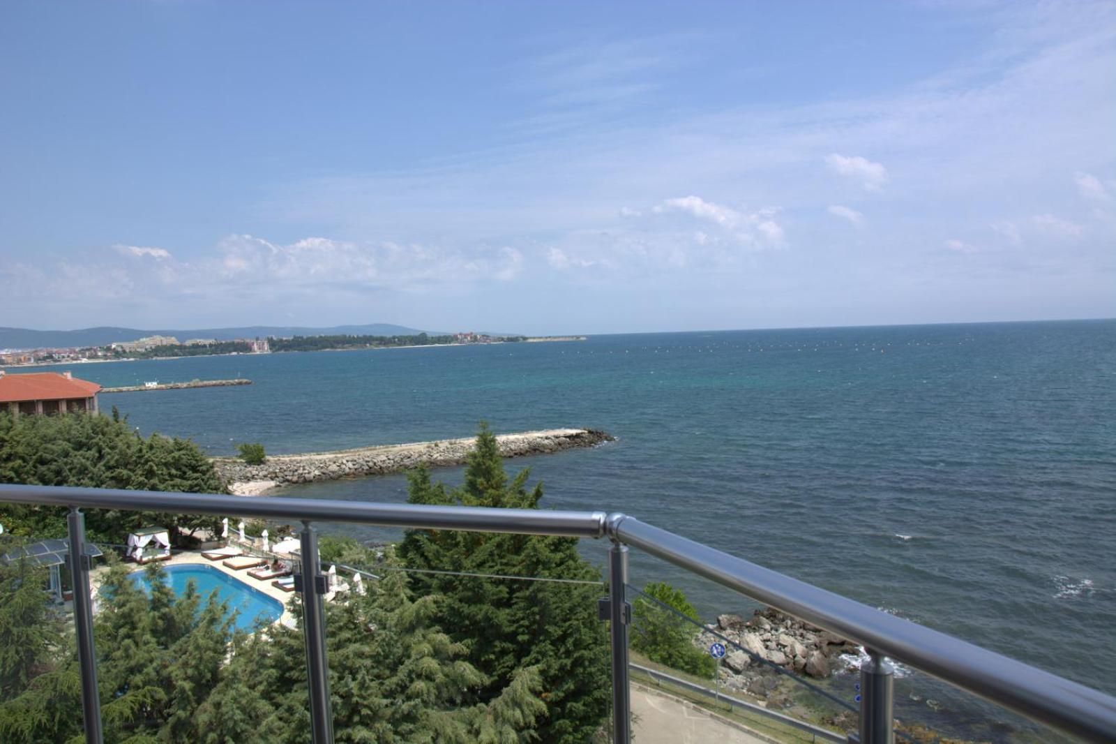 Apartcomplex Golden Bay Ράβντα Δωμάτιο φωτογραφία