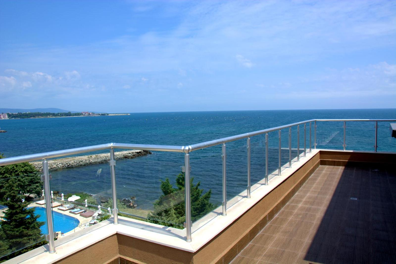 Apartcomplex Golden Bay Ράβντα Δωμάτιο φωτογραφία