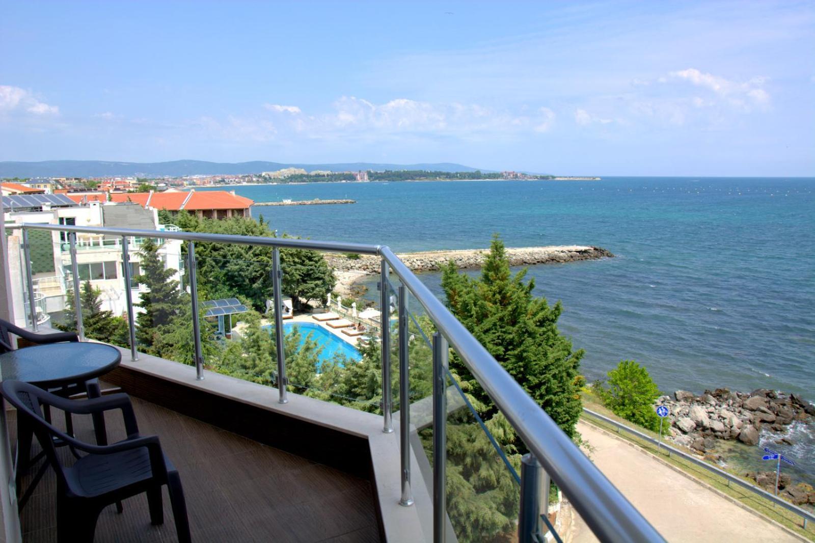 Apartcomplex Golden Bay Ράβντα Δωμάτιο φωτογραφία